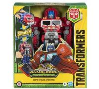 Transformers Bumblebee Cyberverse Adventures Dinobots Unite Smash Changer Optimus Prime