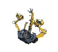 Figurine - Transformers BumbleBee - DLX BumbleBee
