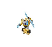 Figurine Transformers Bumblebee Power Spark 28 cm interactive lumineuse sonore dès 6 ans