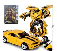 Figurine Transformers Bumblebee Robot jouet Transformable 30cm