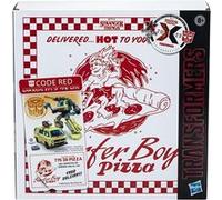 Figurine Transformers Collaborative Stranger Things X Transformers Code Red G