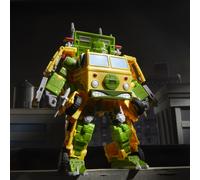 Transformers Collaborative, Figurine Teenage Mutant Ninja Turtles x Transformers Party Wallop