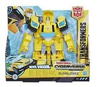Transformers Tra Cyberverse Ultra Bumblebee