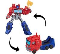 Figurine Transformers Cyberverse Commander Optimus Prime 15cm - HASBRO