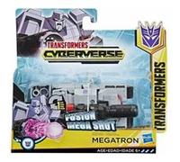 Figurine Transformers Cyberverse Megatron - Hasbro G