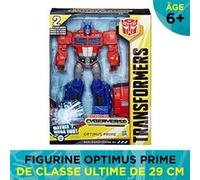 Figurine Transformers Cyberverse Optimus Prime G