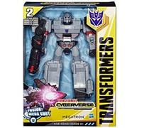 Figurine Transformers Cyberverse Ultimate Modèle aléatoire Multicolore G