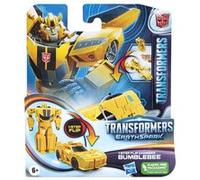 Figurine Transformers EarthSpark 1-Step Flip Changer Modèle aléatoire G
