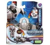 Transformers Earthspark, Figurine 1-Step Flip Changer Skullcruncher