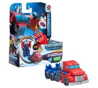 Figurine Transformers Earthspark 1 Step Flip - Optimus Prime - 10cm