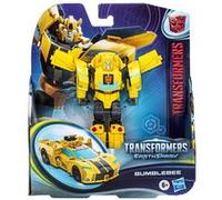 Hasbro Figurine Transformers Earthspark Bumblebee – Classe Guerrier
