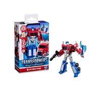 Figurine Transformers EarthSpark HASBRO Robot Optimus Prime 12,5 cm 2 en 1