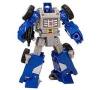 Hasbro Figurine Transformers Legacy Evolution Beachcomber avec Perruche de Paradis Deluxe 14 cm