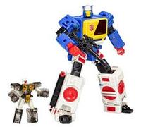 Figurine - Transformers Gen - Legacy Ev Voyager - Twincast Multicolore G