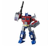 Figurine Transformers Generations : Power of the Primes : Leader Class : Optimus Prime aille Unique Coloris Unique