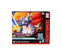 Hasbro – Figurine Transformers Ultra Magnus – Série Studio Générations 86-21 – Commander Class