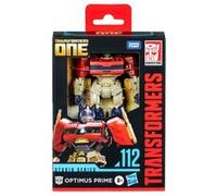 Figurine Transformers Generations Studio Series Deluxe 112 Optimus Prime Transformers : One Multicolore G