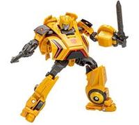 Hasbro Transformers Generations Studio Series Deluxe 01 Gamer Edition Bumblebee