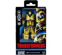 Figurine Transformers Generations Studio Series Le Commencement Deluxe Bumblebe Multicolore A