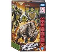 Transformers Generations War for Cybertron - WFC-K27 Rhinox classe Voyageur