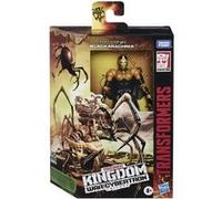 Hasbro Transformers Generations War for Cybertron: Kingdom - WFC-K5 Blackarachnia Deluxe