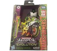 Figurine Transformers Legacy Évolution G2 Universe Laser Cycle Hasbro Multicolore G