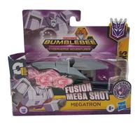 Figurine - Transformers - Megatron - 12cm - Convertible - Neuf