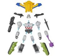 Figurine Transformers MixMashers Deluxe Modèle aléatoire Multicolore E