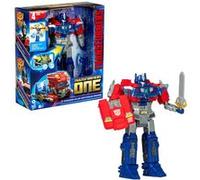 Hasbro Figurine interactive Transformers : Le Commencement Power Flip Optimus Prime (Orion Pax)