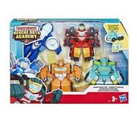 Hasbro TRA RBT ACADEMY TEAM PACK