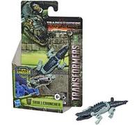 Hasbro – Figurine Transformers Cheetor – Beast Battle Masters – 7,6 cm – Jaune