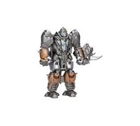 Transformers: Rise of The Beasts, Figurine Convertible Smash Changer Rhinox de 22,5 cm, à partir de 6 Ans