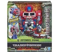 Transformers TRA MV7 SMASH CHANGERS OPTIMUS PRIME