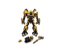 Figurine Threezero - Transformers The Last Knight - Bumblebee Deluxe Version