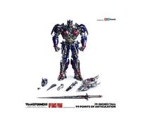 Figurine - Transformers The Last Knight - Optimus Prime Deluxe Version