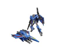 Hasbro – Figurine à conversion Transformers Studio Series Le Commencement Thundercracker 13 cm