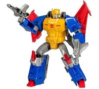Transformers Generations Legacy United, Figurine Super-God Masterforce Metalhawk Classe Voyageur