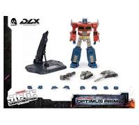 Figurine - Transformers: War For Cybertron Trilogy - DLX Optimus Prime