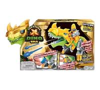 Treasure X – Figurine Trésor X T Rex de Combat 41727 – Moose Toys