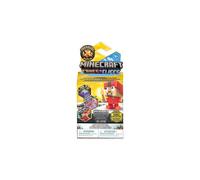 TREASURE X 41675 Caves & Cliffs. Overworld Minecraft, découvrez 10 Niveaux d'aventure et 12 Personnages de Mines et d'artisanat à Collectionner. Vous trouverez Le véritable trésor trempé dans l'or,