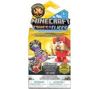Moose Toys Treasure X 41675 Caves & Cliffs Overworld Minecraft – 10 niveaux, 12 pers, trésor en or