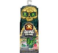 Figurine Trésor X Donjon La Jungle Skull Island Multicolore G