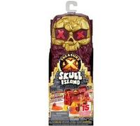 Figurine Trésor X Donjon Volcan Skull Island