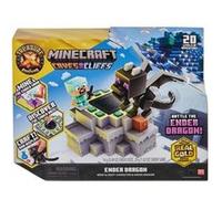 Figurine Trésor X Minecraft Playset Ender Dragon G