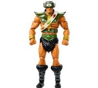 Masters of the Universe : New Eternia Masterverse Tri-Klops Figurine articulée deluxe à collectionner avec 30 points d'articulation et accessoires, HYC52