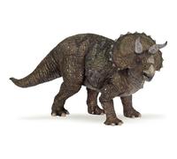 Figurine Tricératops - Papo - Les Dinosaures - Réaliste et détaillée - À partir de 3 ans