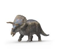 Schleich Figurine Triceratops 15050 Gris beige