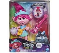 Figurine Trolls 2 - World Tour Popstar Poppy Multicolore G