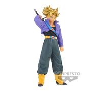 Figurine Trunks Banpresto Dragon Ball Z Officielle Statut De Collection Anime