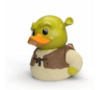 TUBBZ Figurine Shrek (Première Édition) Canard de bain PVC 9 cm Multicolore